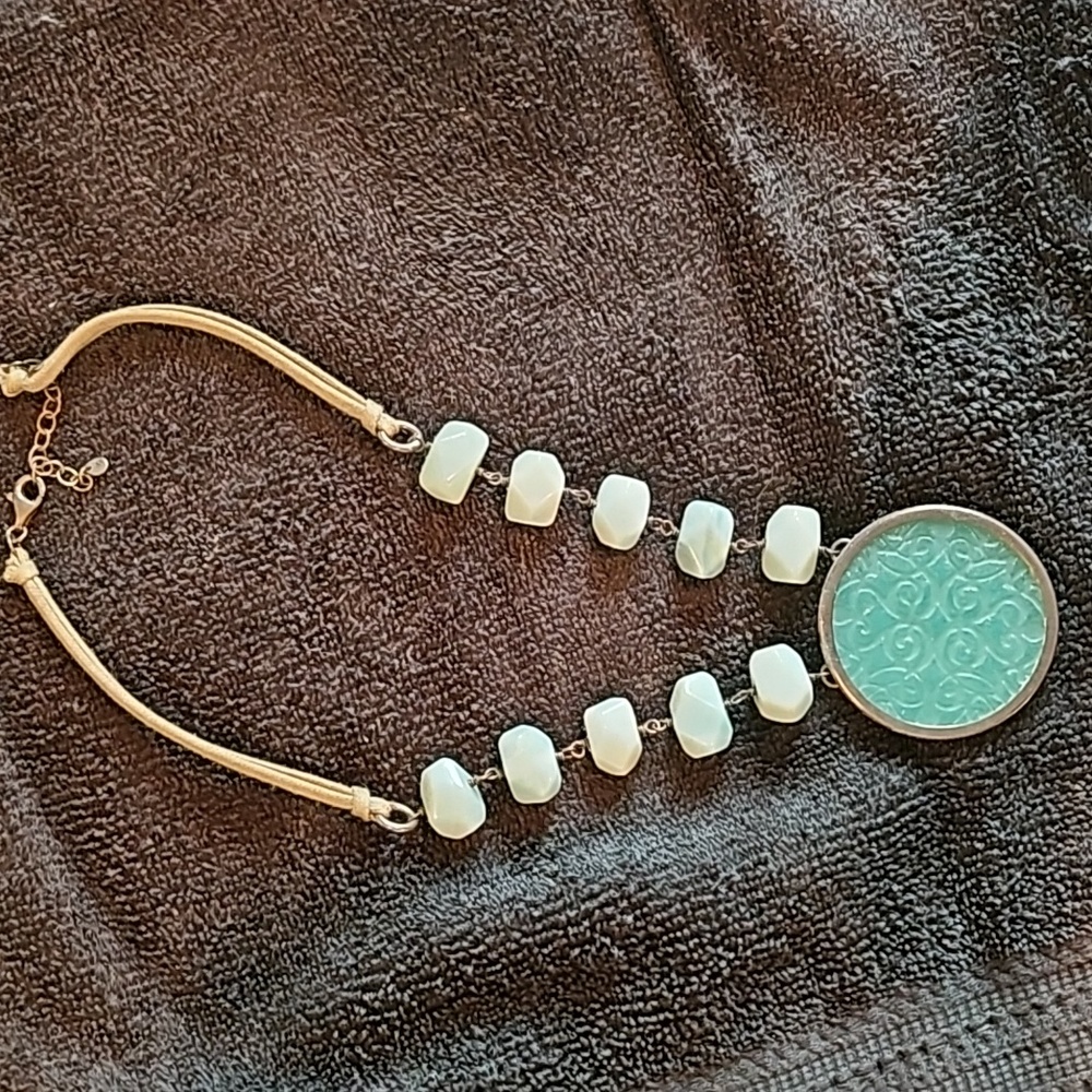 Silpada necklace